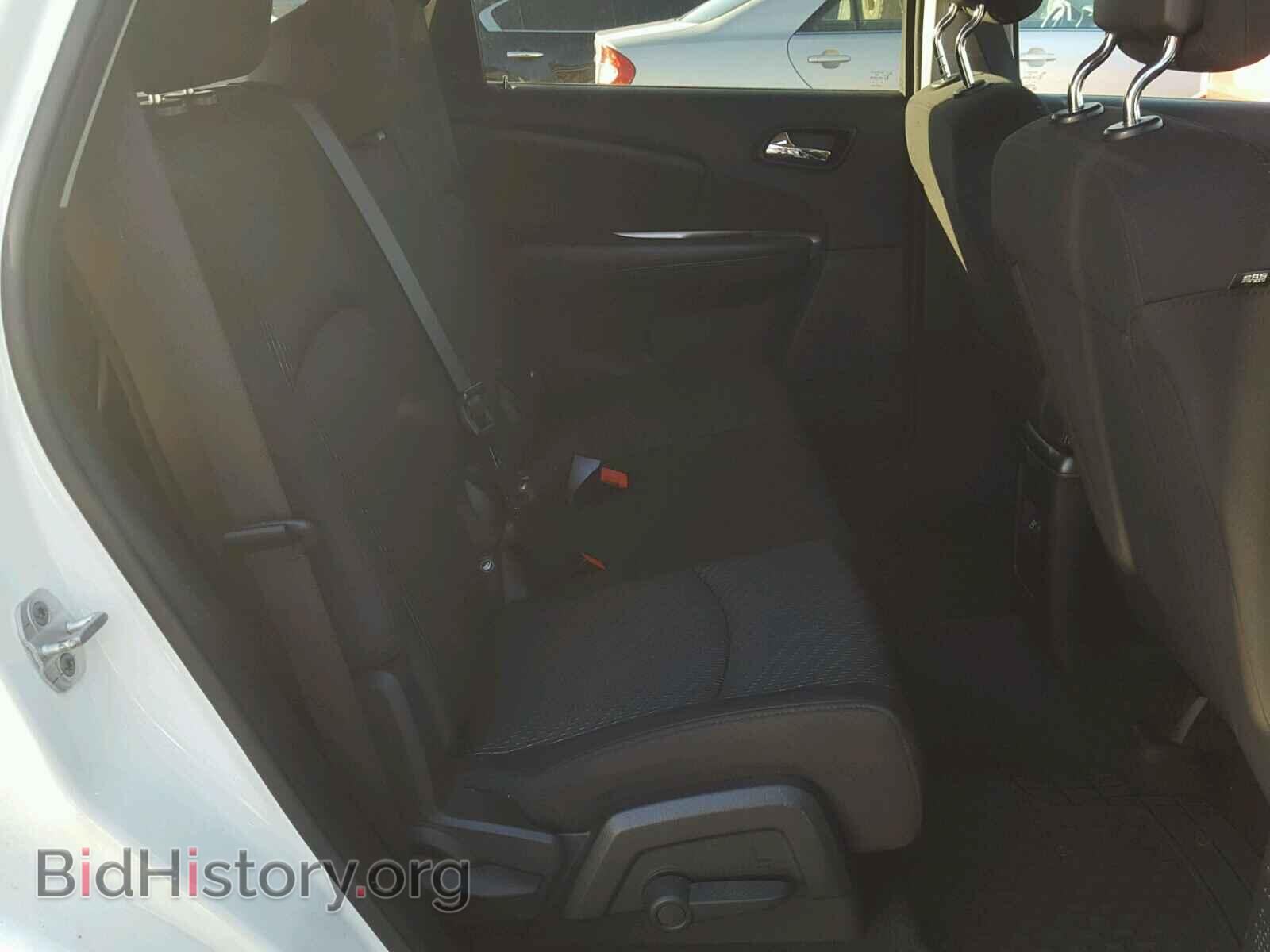 2011 DODGE JOURNEY - VIN: 3D4PG4FBXBT512447 - Фото 6