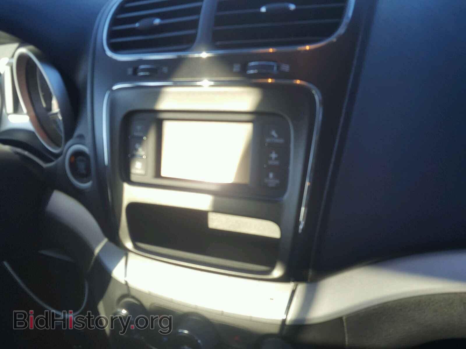 2011 DODGE JOURNEY - VIN: 3D4PG4FBXBT512447 - Фото 9