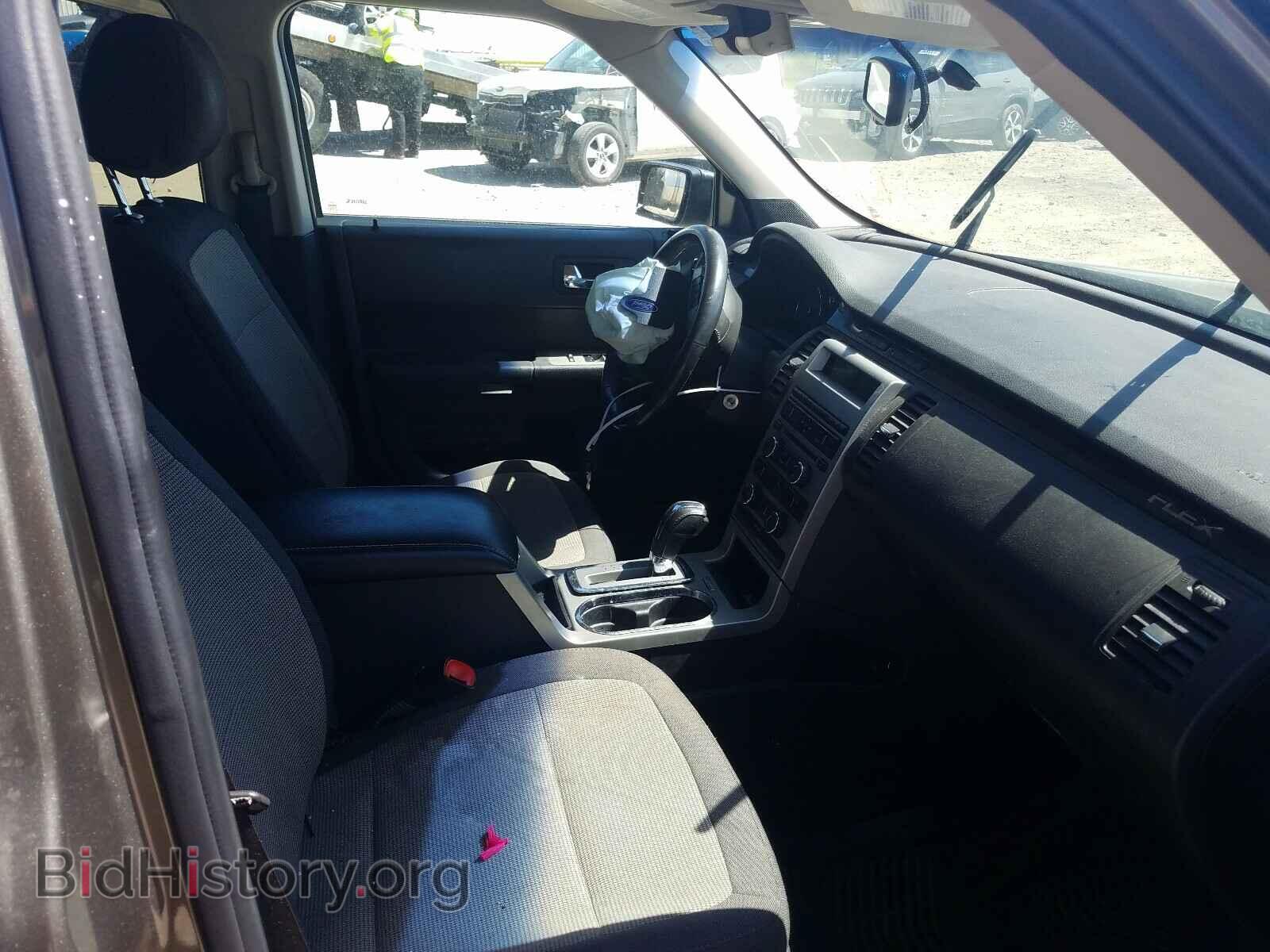 2012 FORD FLEX - VIN: 2FMGK5BC9CBD21465 - Photo 5