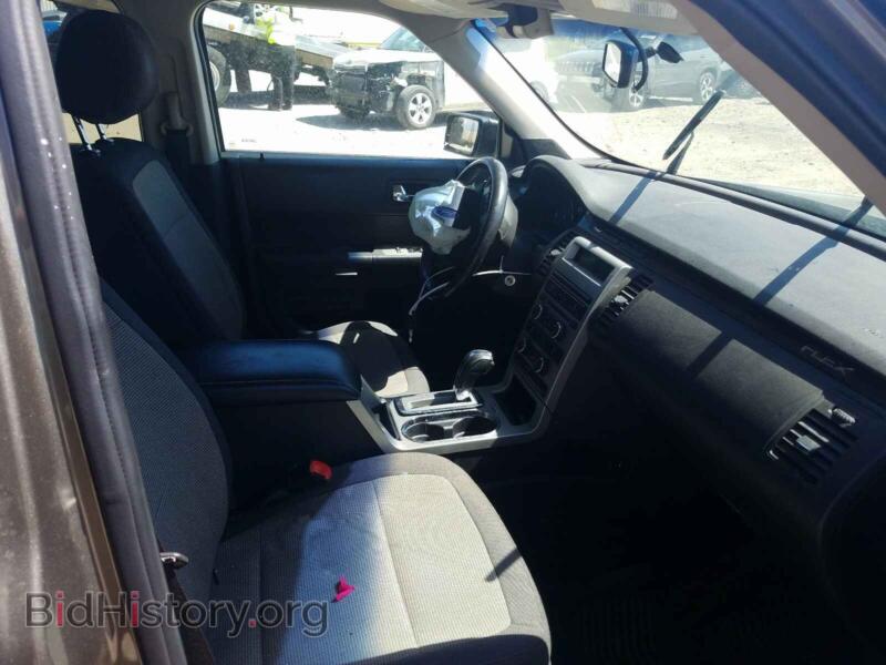 2012 Ford FLEX (VIN 2FMGK5BC9CBD21465) — photo 5 of 10