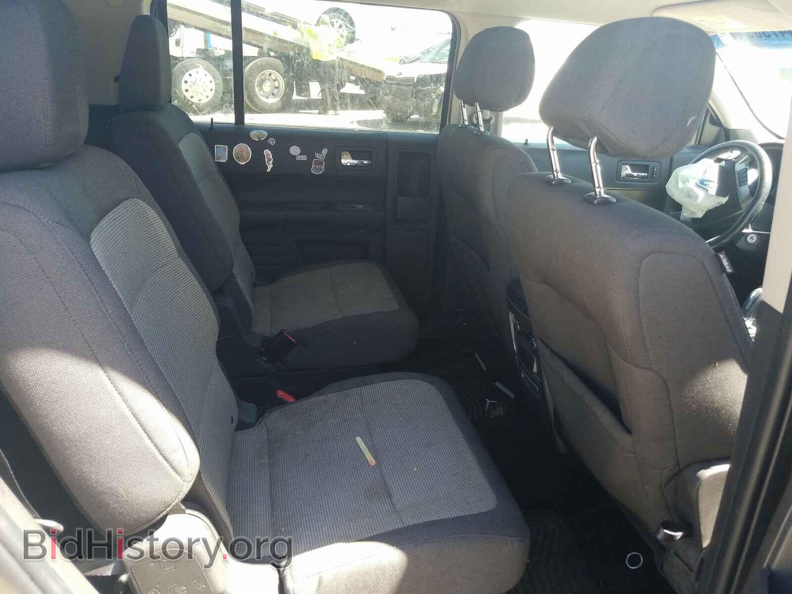 2012 FORD FLEX - VIN: 2FMGK5BC9CBD21465 - Photo 6
