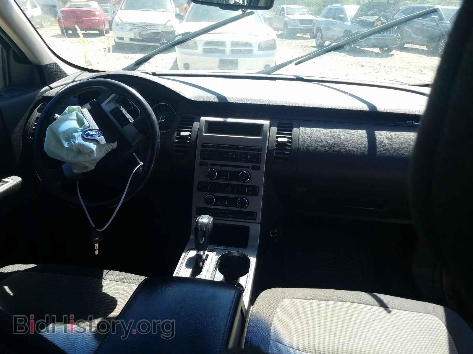 2012 FORD FLEX - VIN: 2FMGK5BC9CBD21465 - Photo 9
