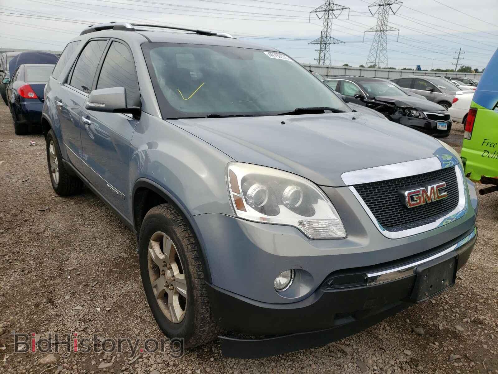 Photo 1GKER23778J291011 - GMC ACADIA 2008