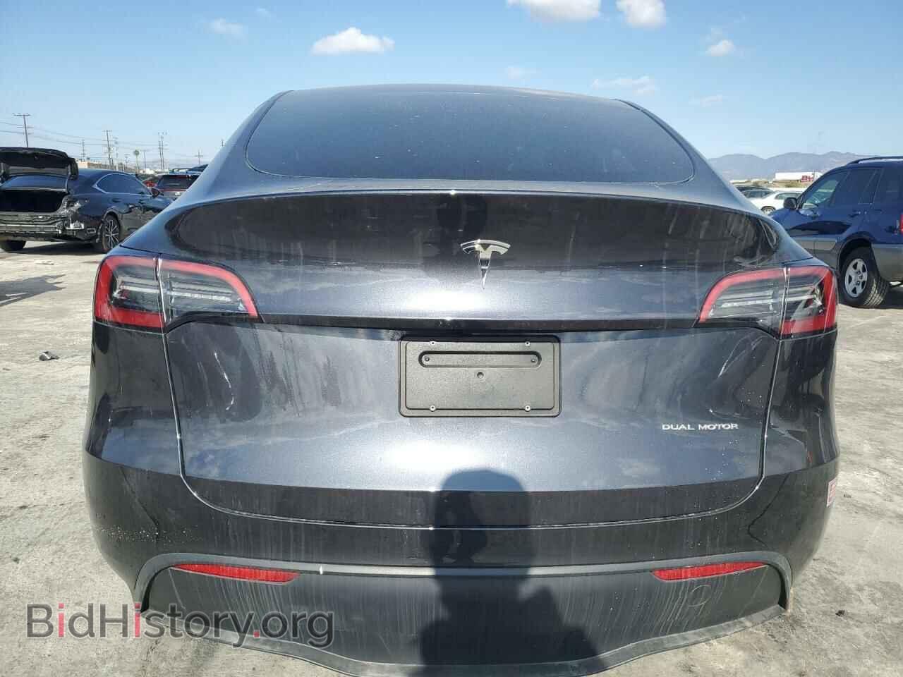 2024 TESLA MODEL Y - VIN: 7SAYGAEE1RF024480 - Photo 6
