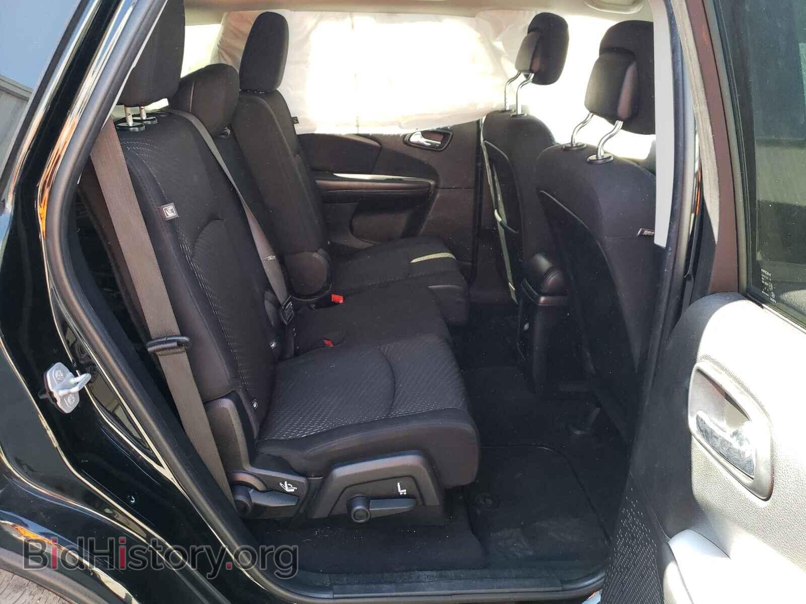2015 DODGE JOURNEY - VIN: 3C4PDCBB8FT557530 - Фото 6
