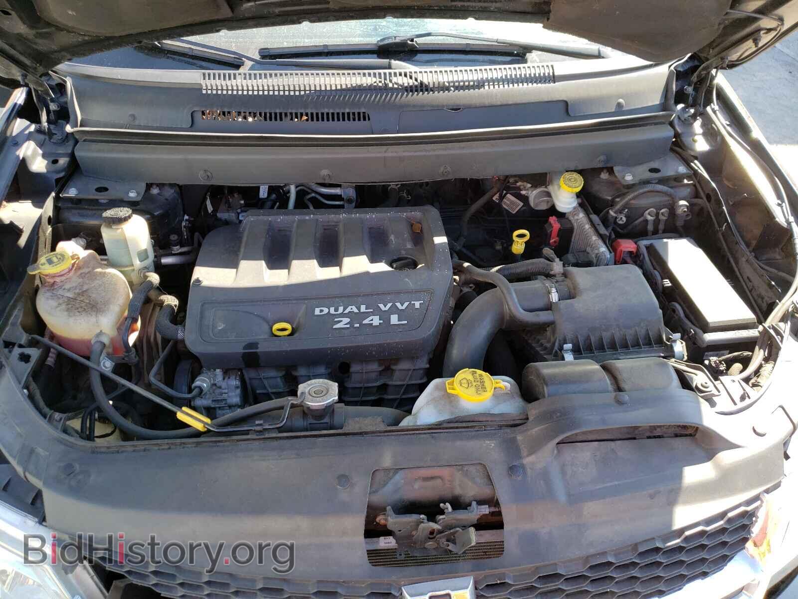 2015 DODGE JOURNEY - VIN: 3C4PDCBB8FT557530 - Фото 7