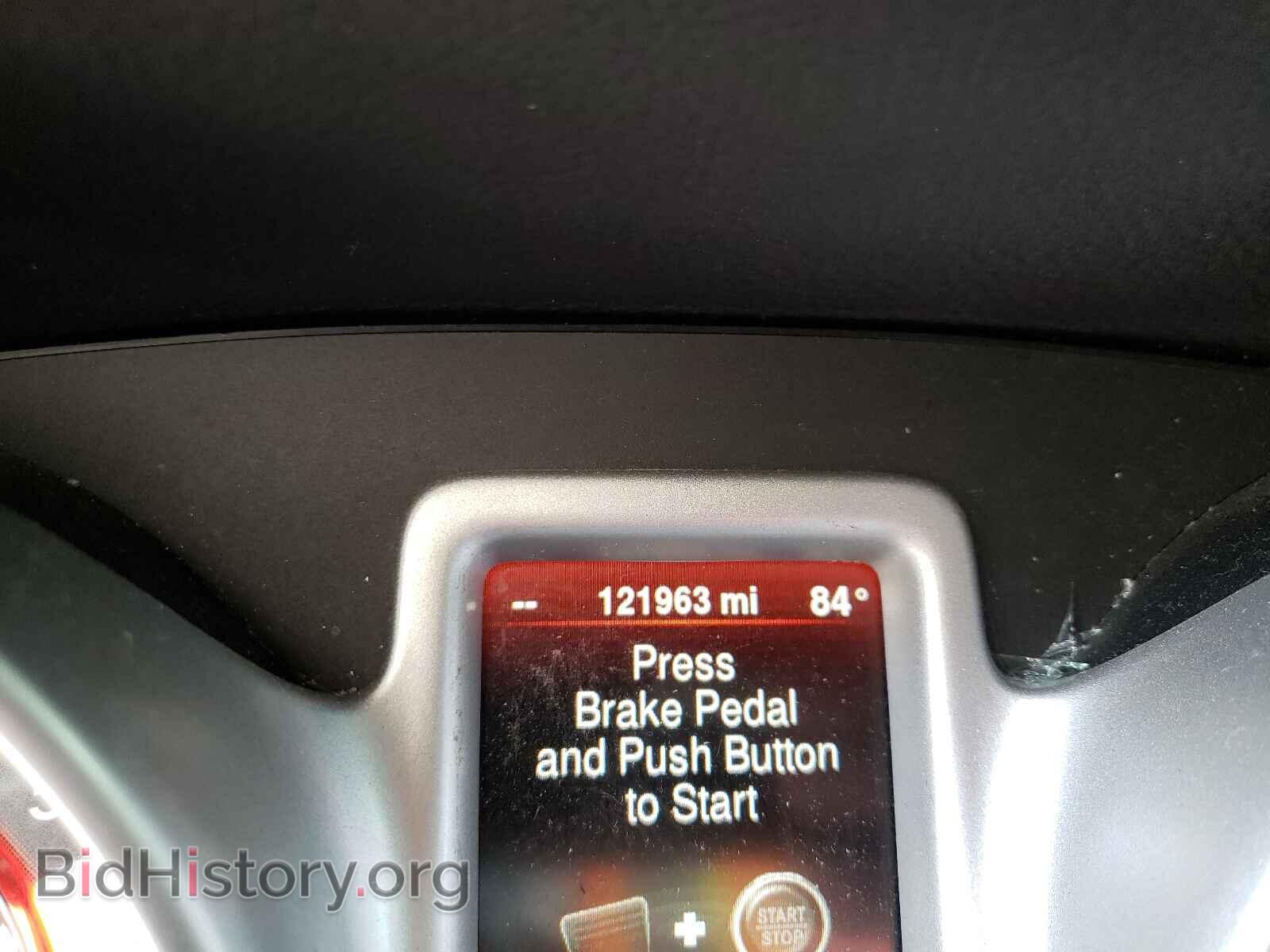 2015 DODGE JOURNEY - VIN: 3C4PDCBB8FT557530 - Фото 8