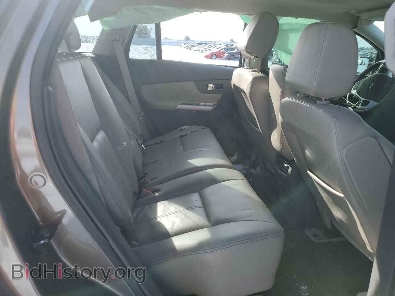 2013 FORD EDGE - VIN: 2FMDK4KC5DBE16782 - Фото 11