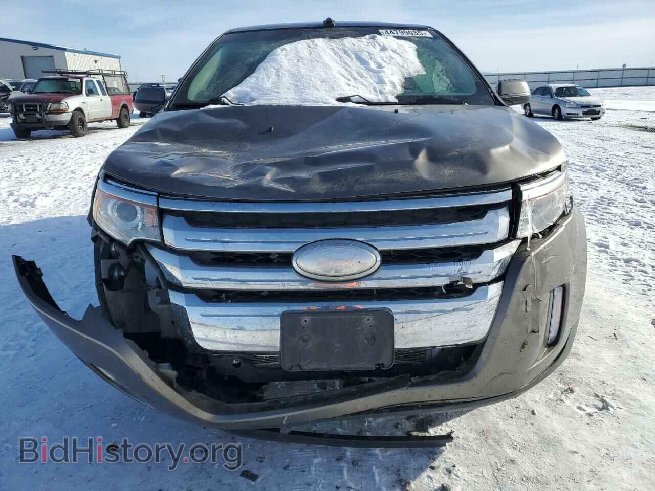 2013 FORD EDGE - VIN: 2FMDK4KC5DBE16782 - Фото 5