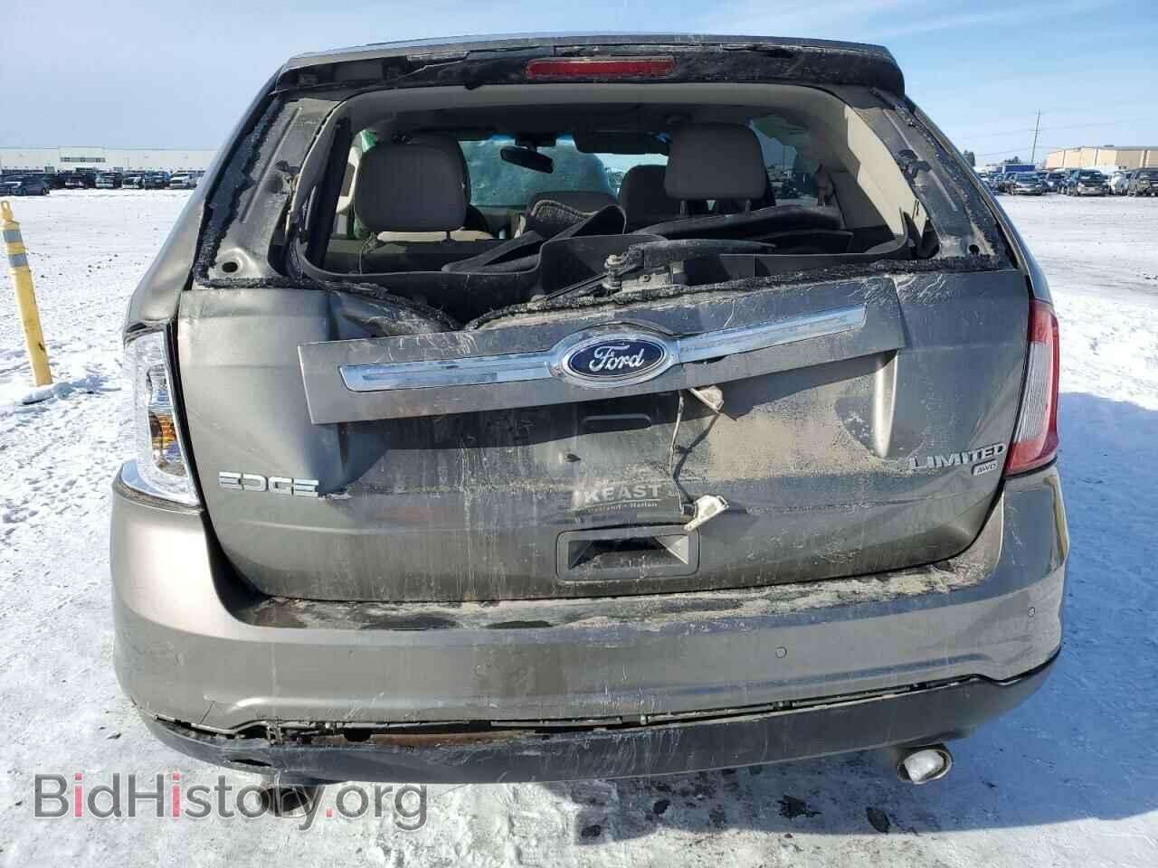 2013 FORD EDGE - VIN: 2FMDK4KC5DBE16782 - Фото 6
