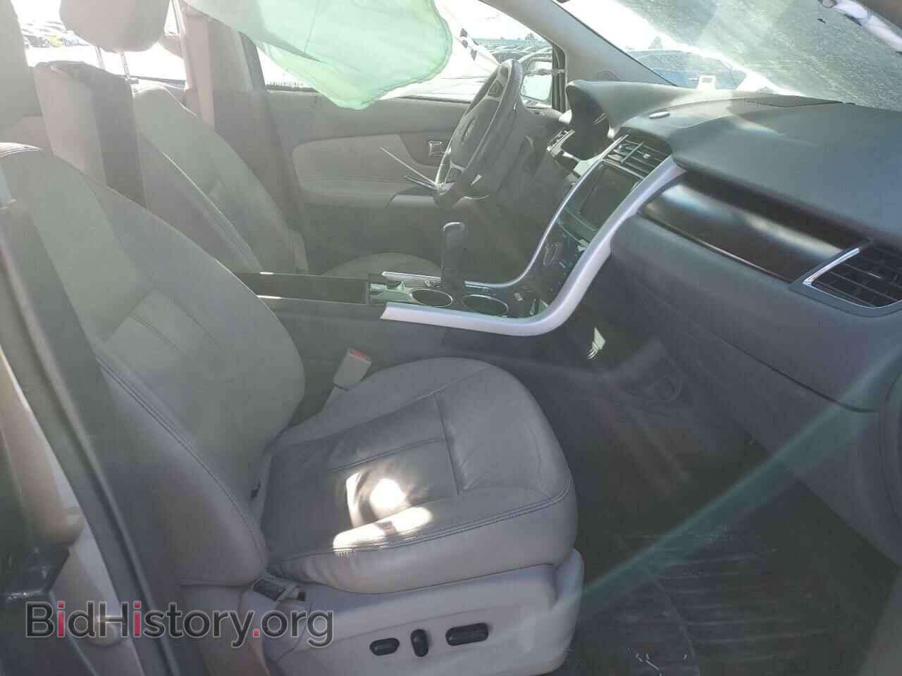 2013 FORD EDGE - VIN: 2FMDK4KC5DBE16782 - Фото 7
