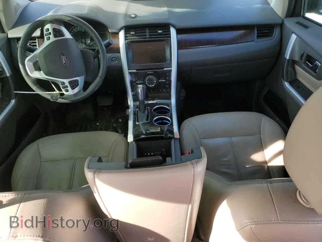2013 FORD EDGE - VIN: 2FMDK4KC5DBE16782 - Фото 8