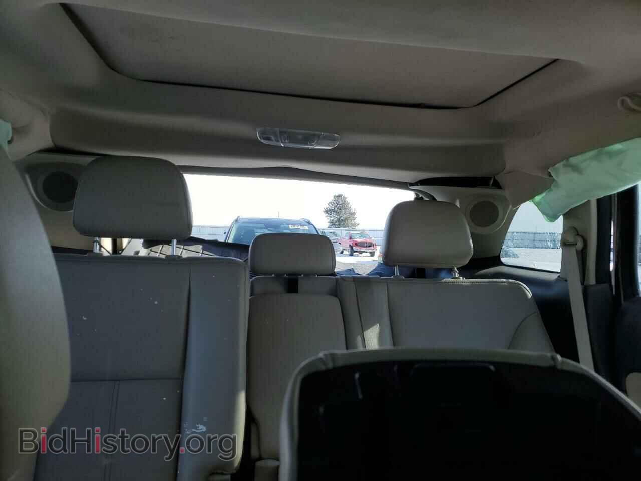 2013 FORD EDGE - VIN: 2FMDK4KC5DBE16782 - Фото 10