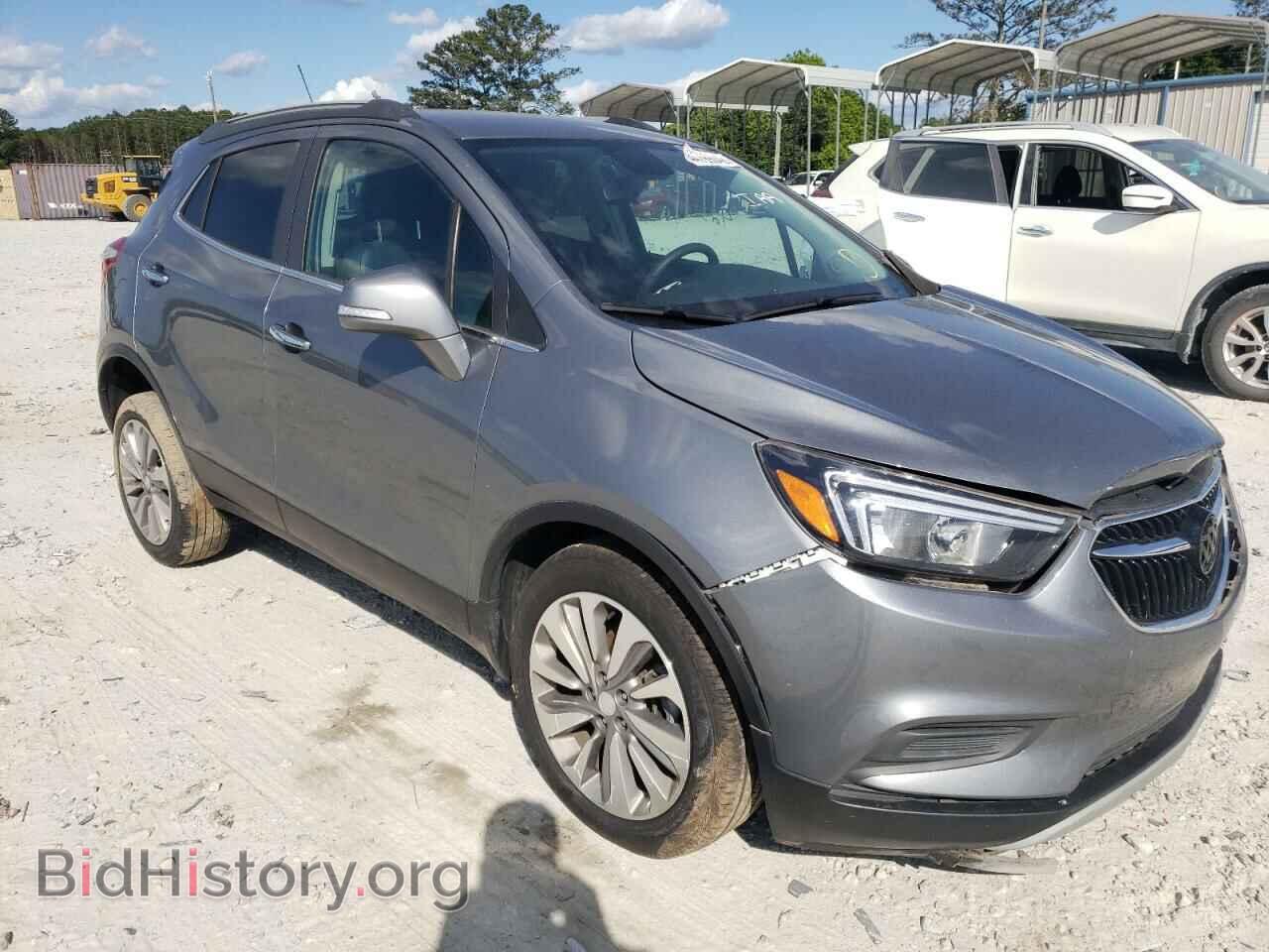 Фотография KL4CJASB7KB733159 - BUICK ENCORE 2019