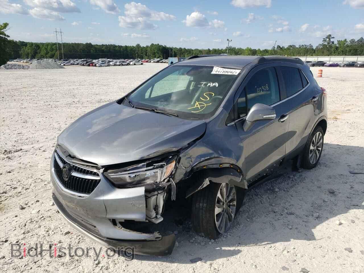 2019 BUICK ENCORE - VIN: KL4CJASB7KB733159 - Фото 2