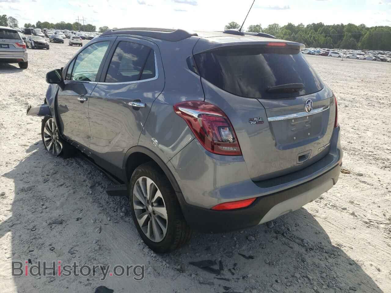 2019 BUICK ENCORE - VIN: KL4CJASB7KB733159 - Фото 3