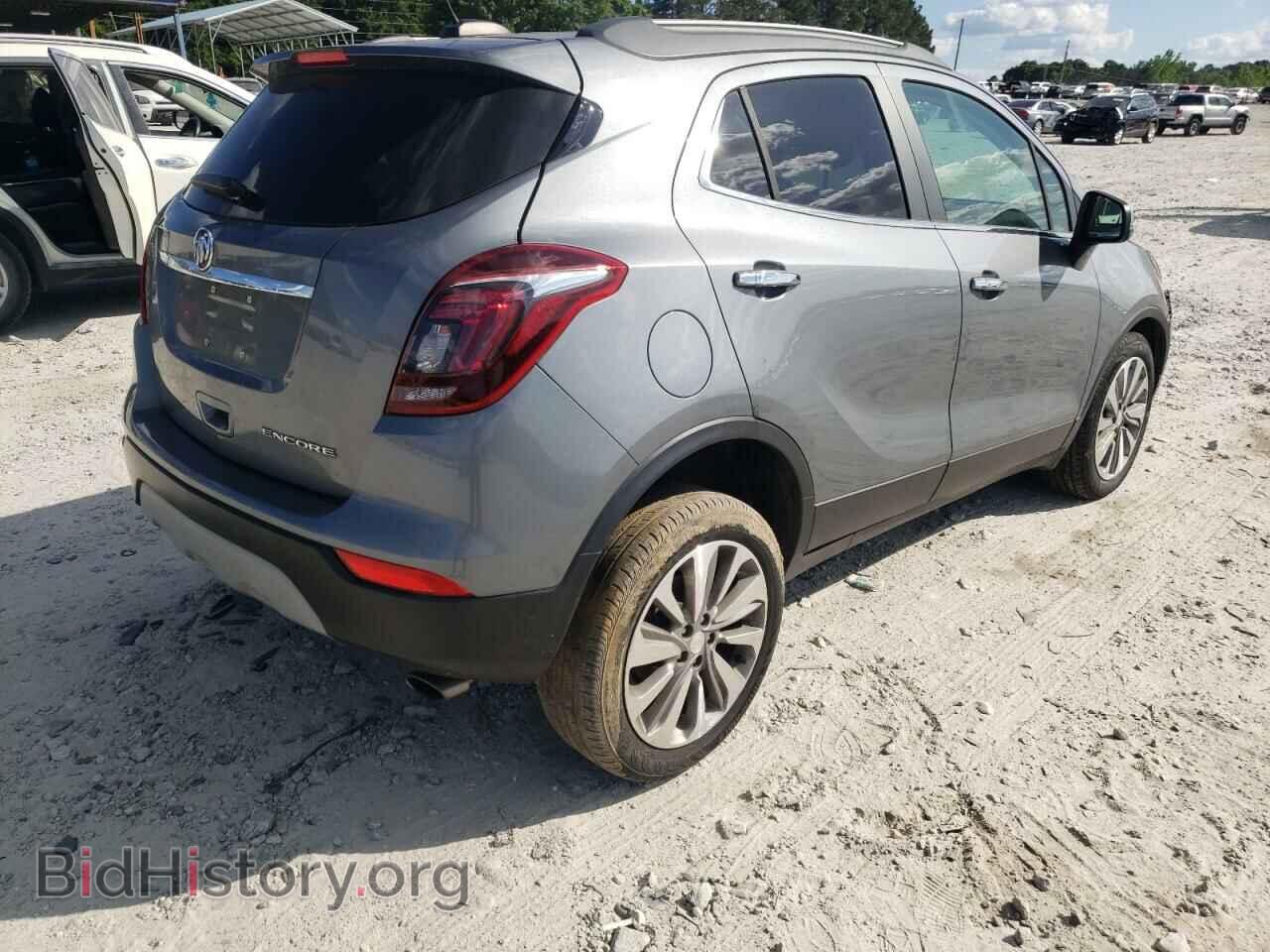 2019 BUICK ENCORE - VIN: KL4CJASB7KB733159 - Фото 4