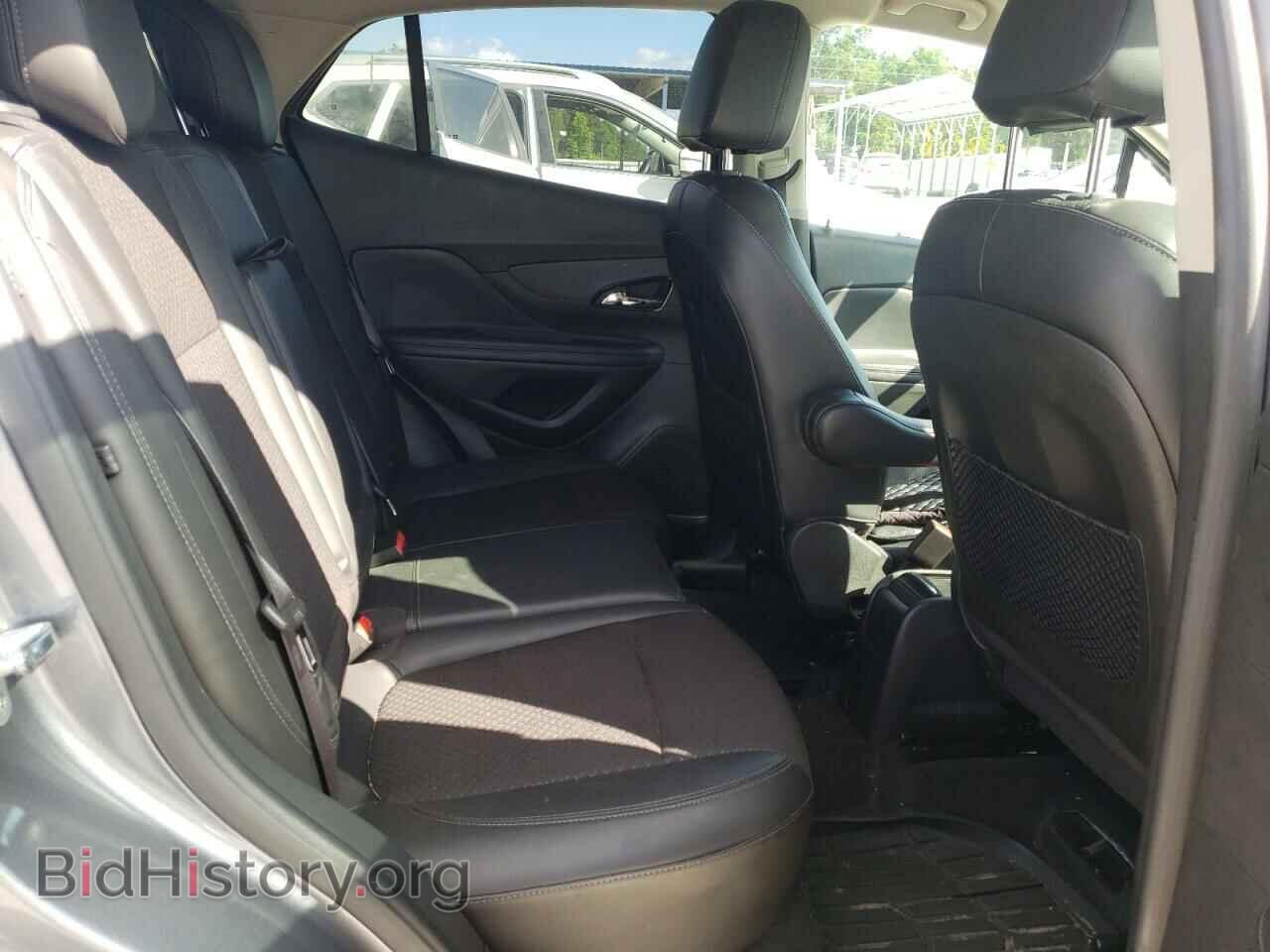 2019 BUICK ENCORE - VIN: KL4CJASB7KB733159 - Фото 6