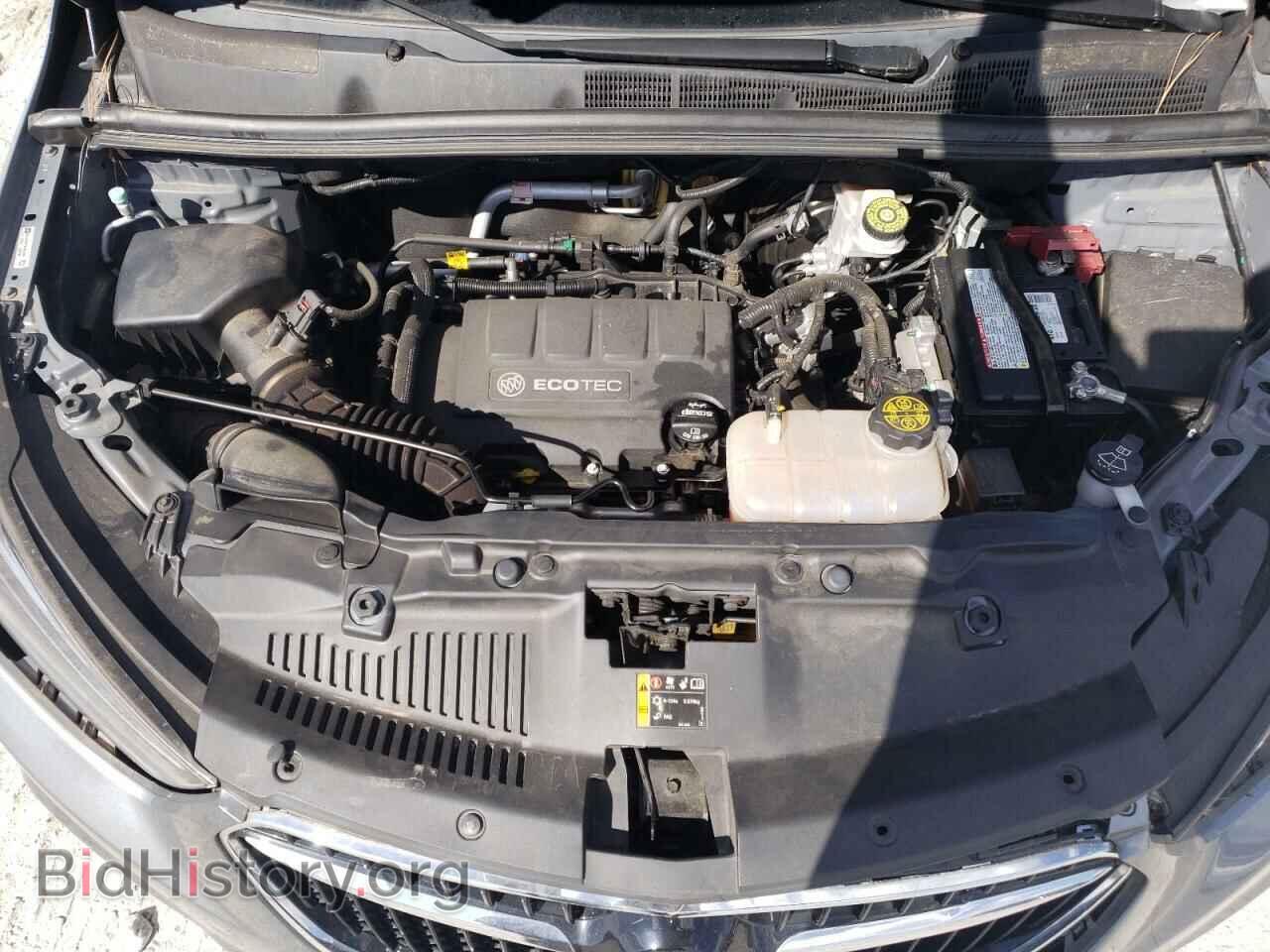 2019 BUICK ENCORE - VIN: KL4CJASB7KB733159 - Фото 7