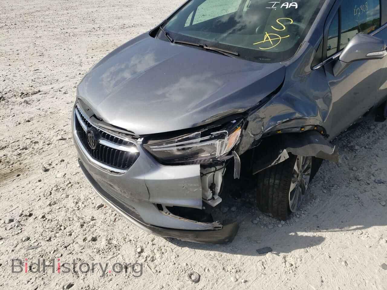 2019 BUICK ENCORE - VIN: KL4CJASB7KB733159 - Фото 9