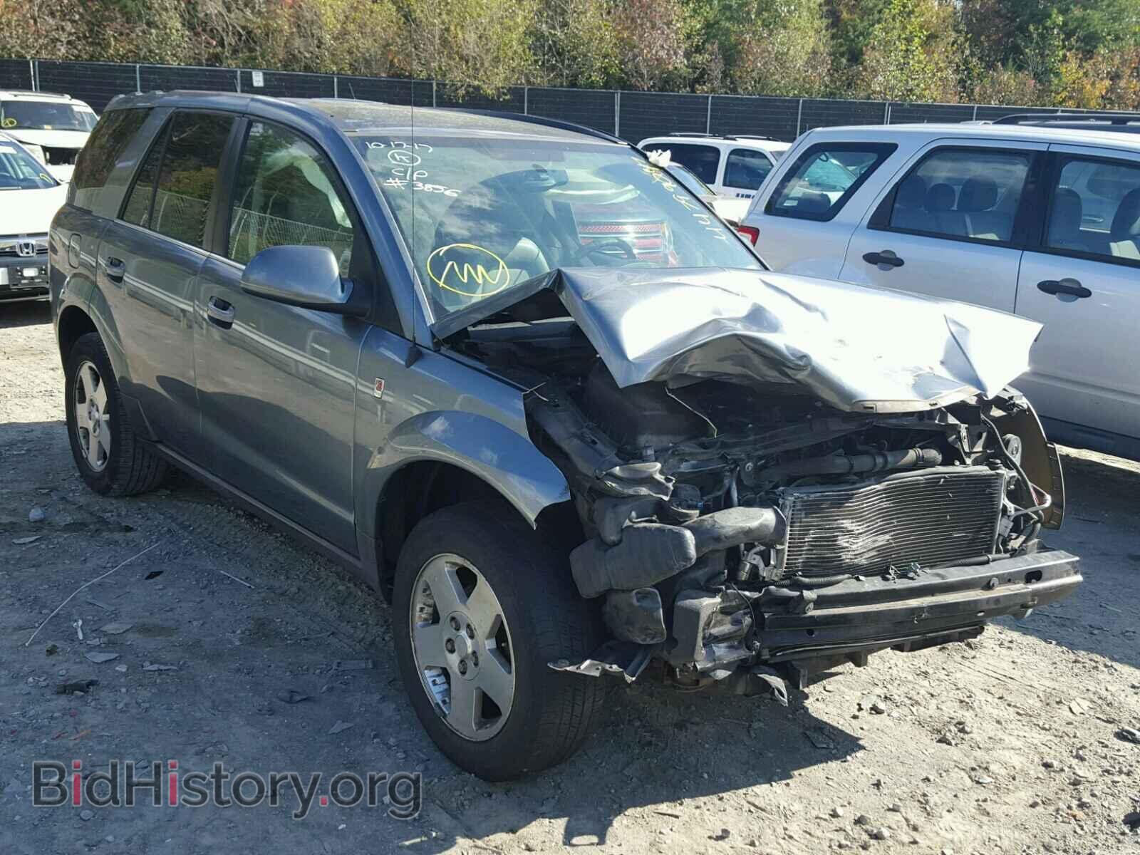 Photo 5GZCZ53496S843995 - SATURN VUE 2006