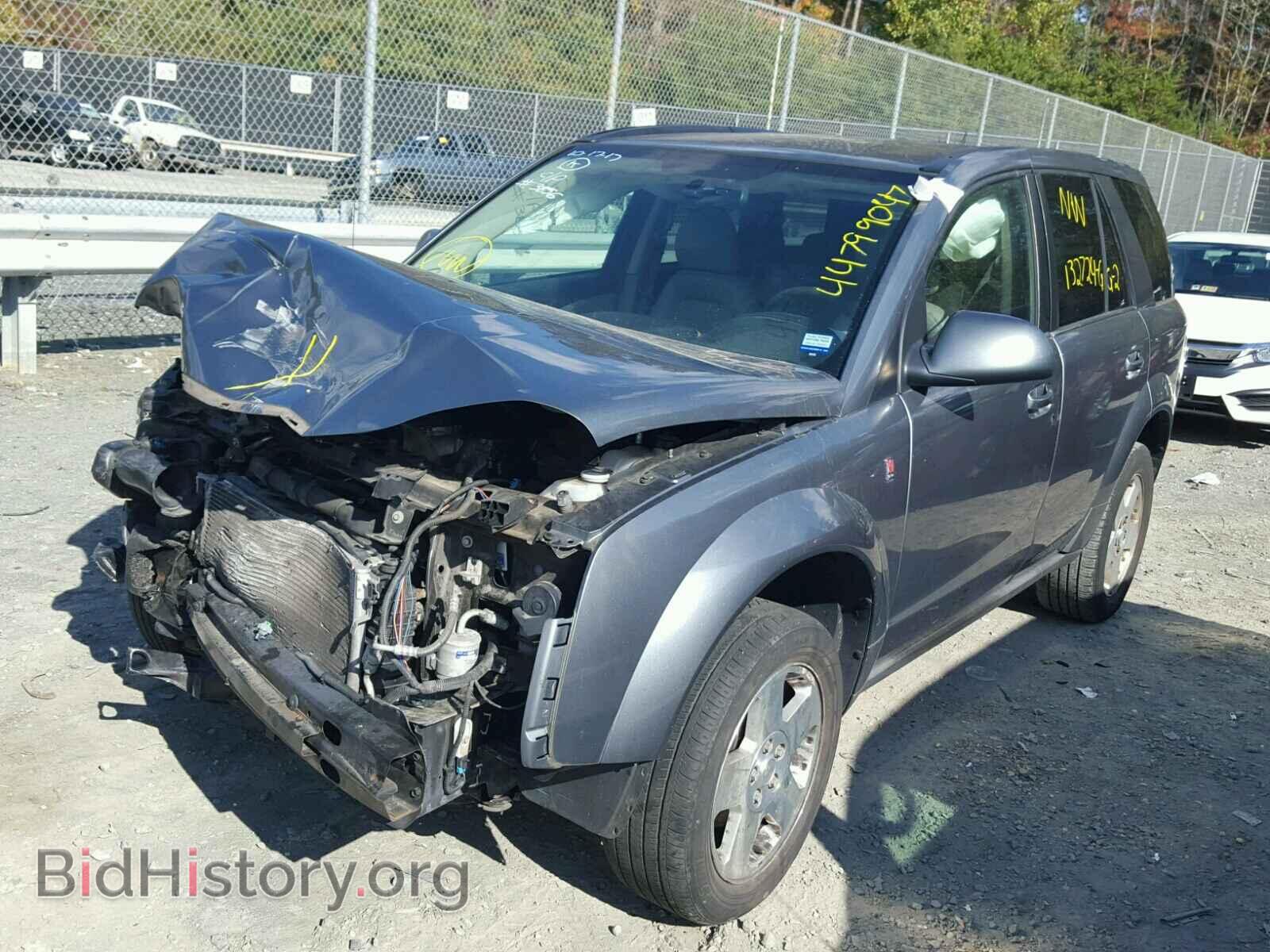 2006 SATURN VUE - VIN: 5GZCZ53496S843995 - Фото 2