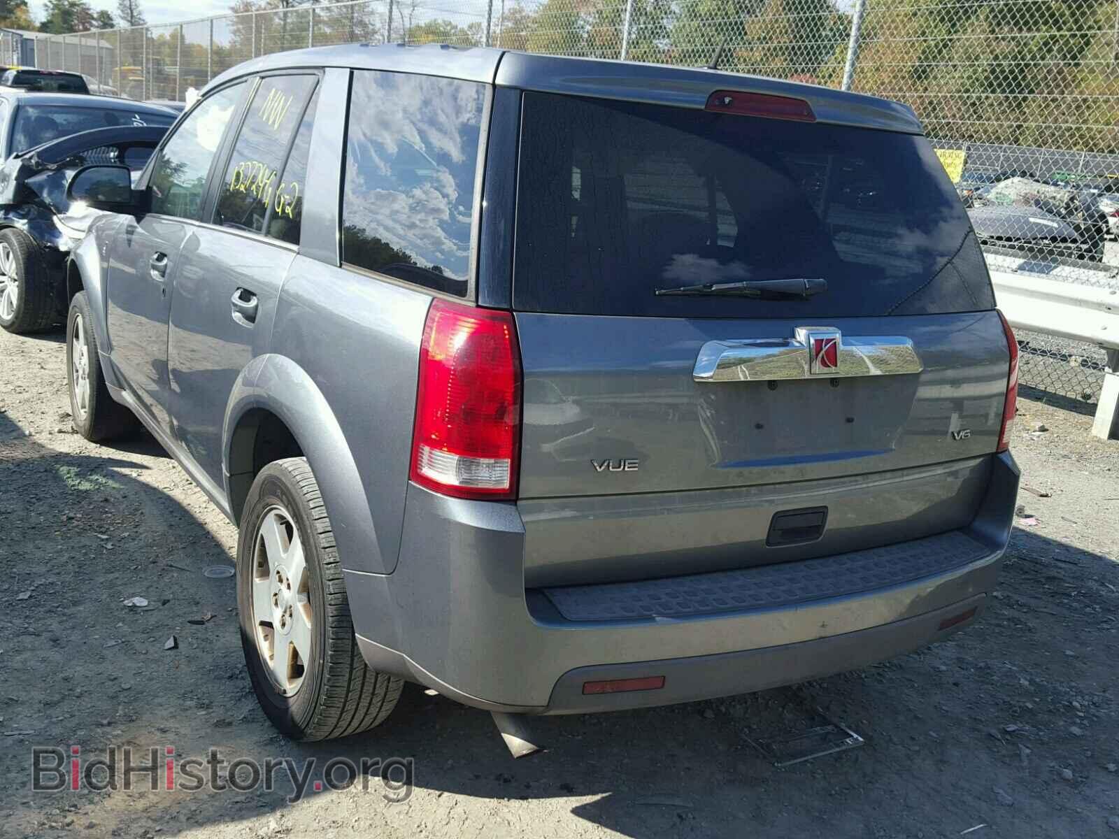 2006 SATURN VUE - VIN: 5GZCZ53496S843995 - Фото 3