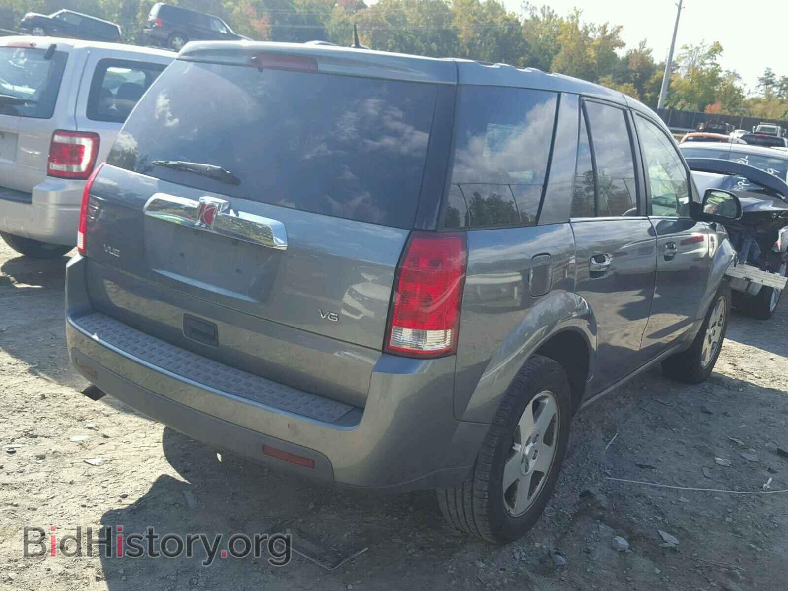 2006 SATURN VUE - VIN: 5GZCZ53496S843995 - Фото 4