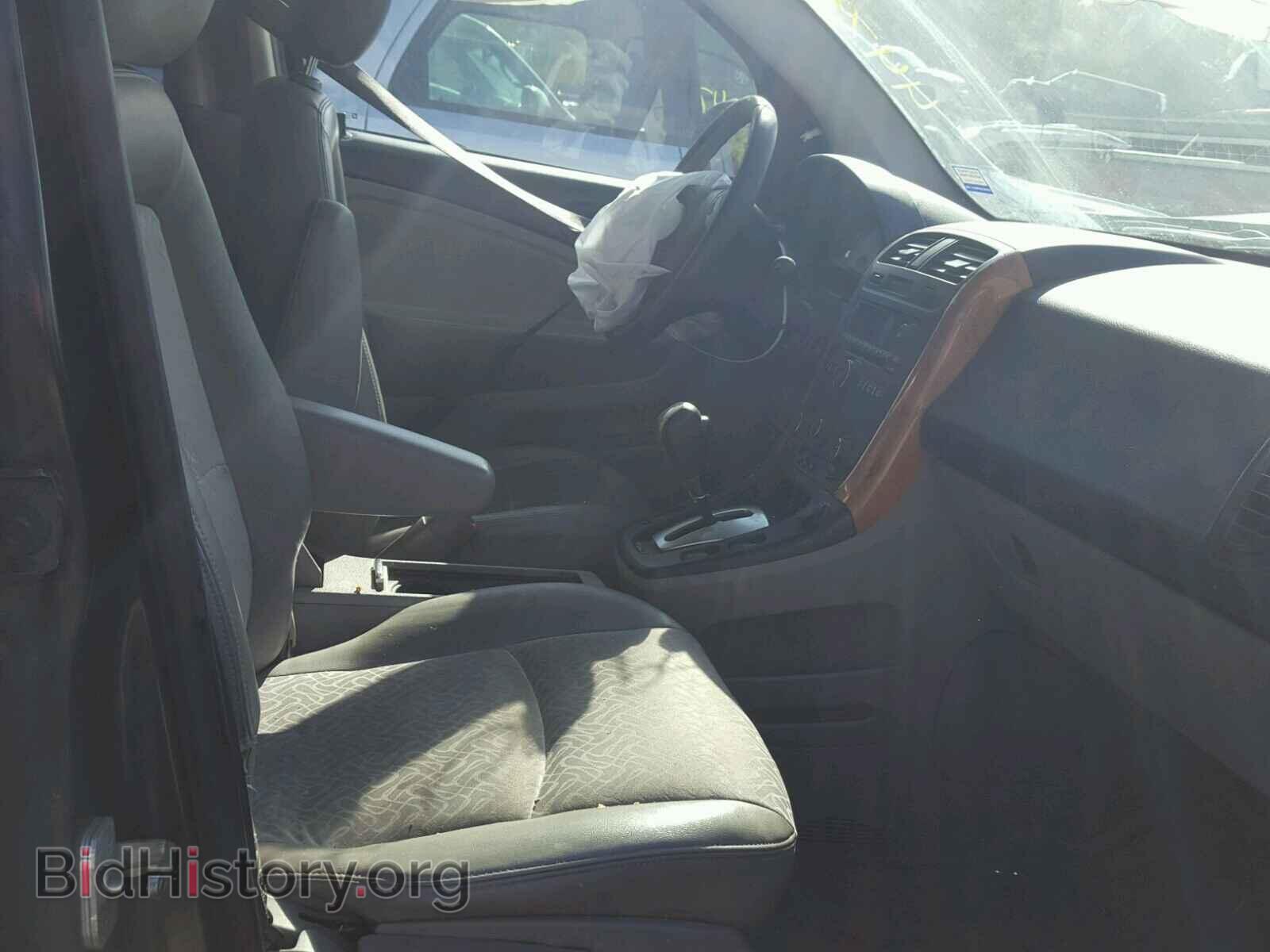2006 SATURN VUE - VIN: 5GZCZ53496S843995 - Фото 5