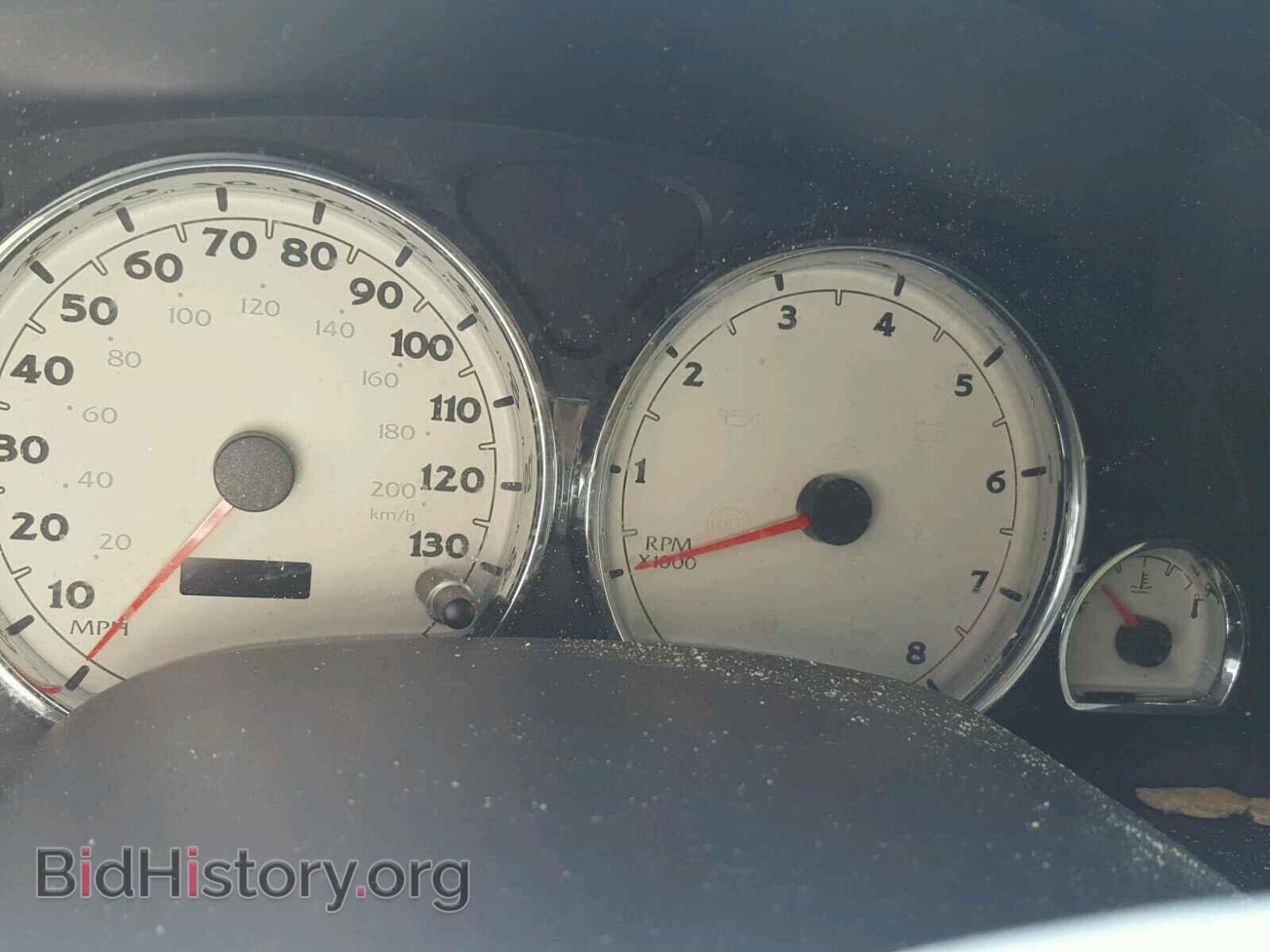 2006 SATURN VUE - VIN: 5GZCZ53496S843995 - Фото 8