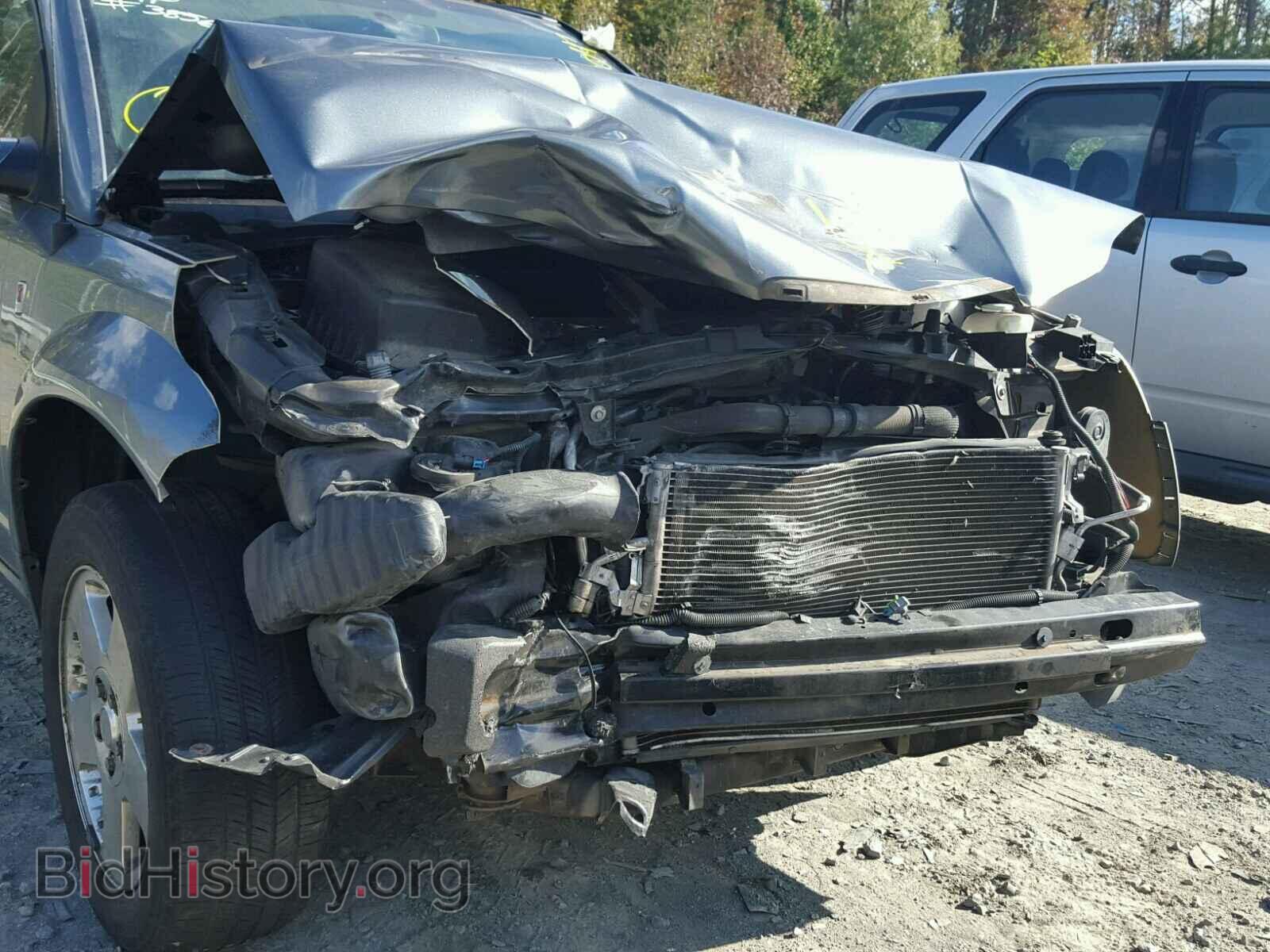 2006 SATURN VUE - VIN: 5GZCZ53496S843995 - Фото 9
