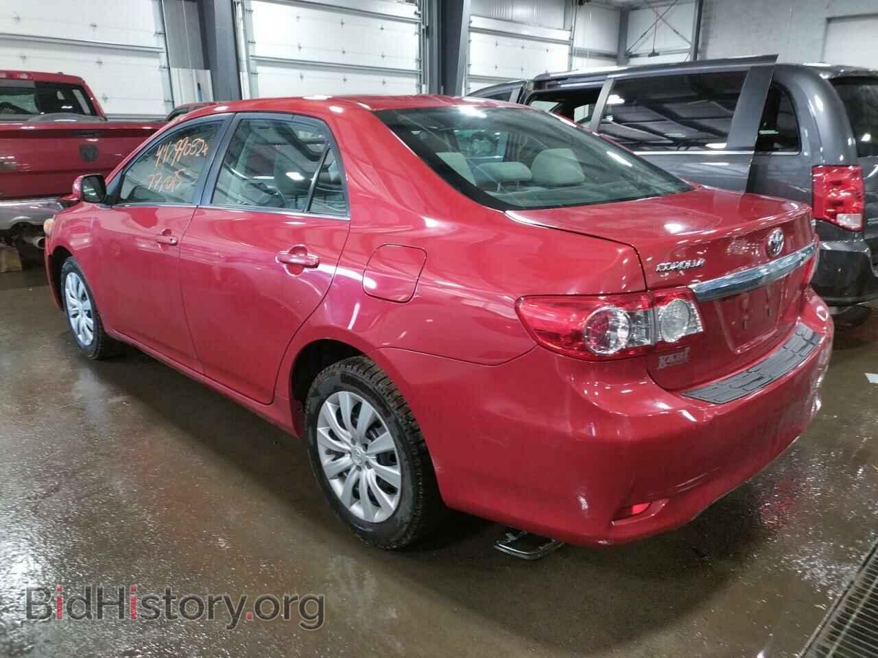 2013 TOYOTA COROLLA - VIN: 2T1BU4EE8DC039908 - Photo 3