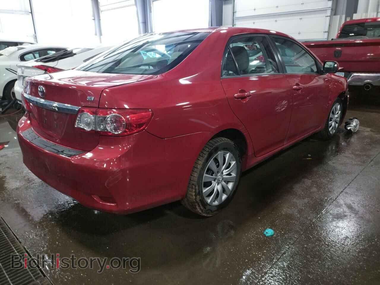 2013 TOYOTA COROLLA - VIN: 2T1BU4EE8DC039908 - Photo 4