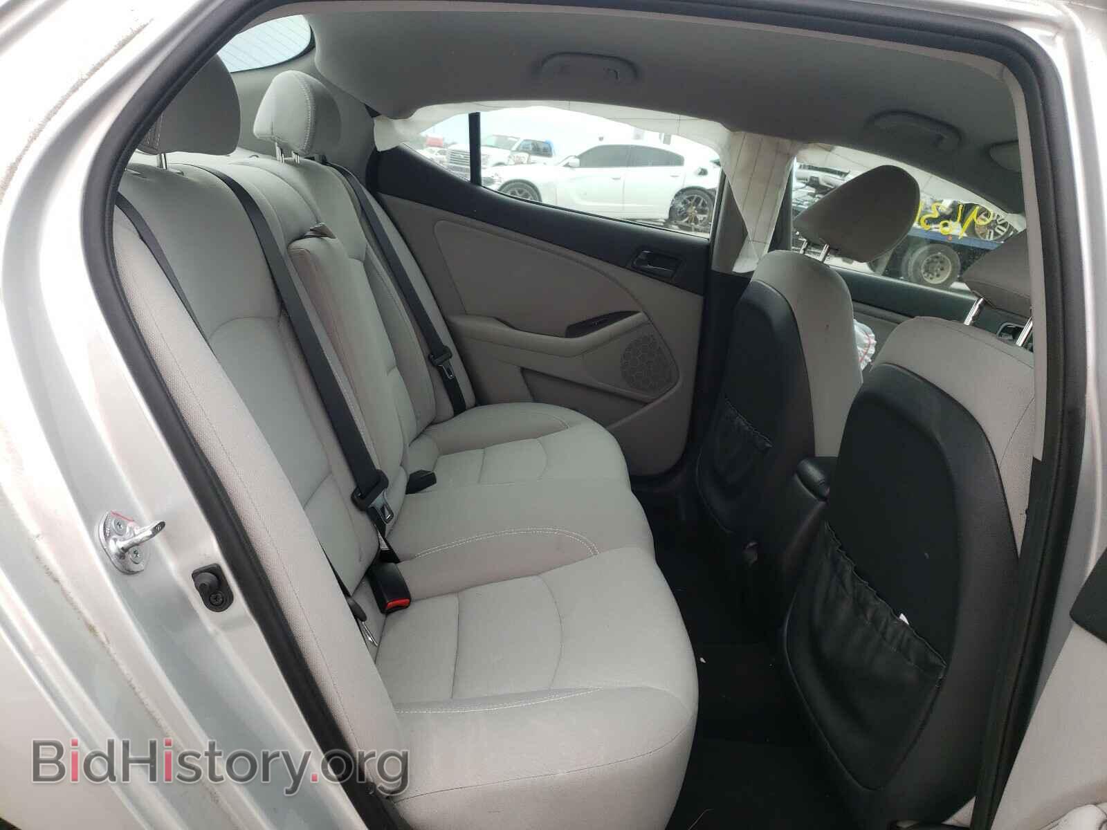 2014 KIA OPTIMA - VIN: 5XXGM4A77EG264733 - Фото 6