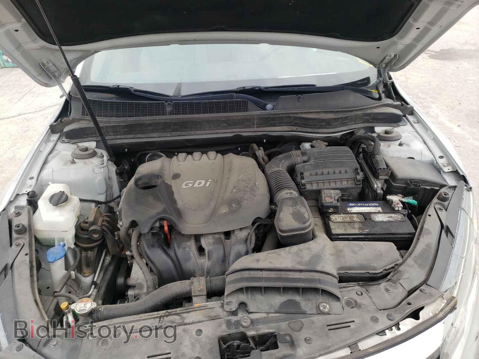 2014 KIA OPTIMA - VIN: 5XXGM4A77EG264733 - Фото 7