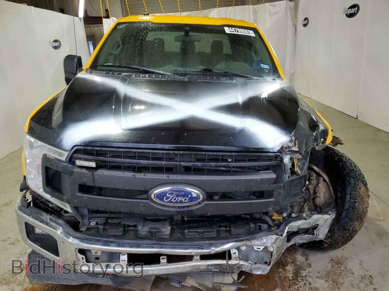 2019 FORD F-150 - VIN: 1FTEW1C57KKD92001 - Фото 5