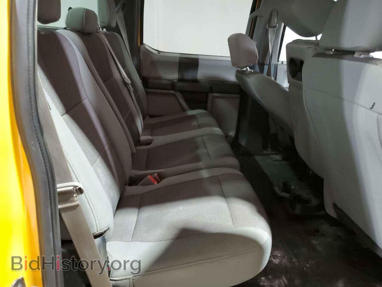 2019 FORD F-150 - VIN: 1FTEW1C57KKD92001 - Фото 10
