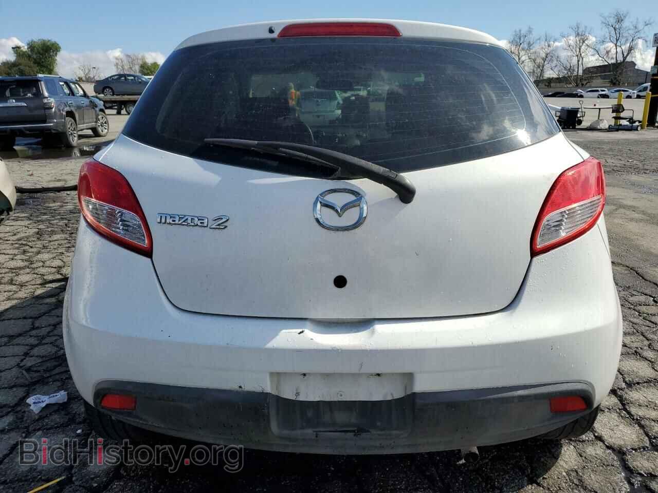 2012 MAZDA 2 - VIN: JM1DE1KZ6C0138764 - Photo 6