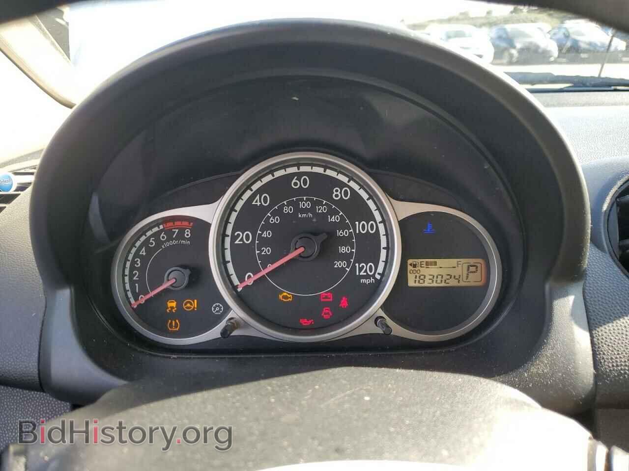 2012 MAZDA 2 - VIN: JM1DE1KZ6C0138764 - Photo 9