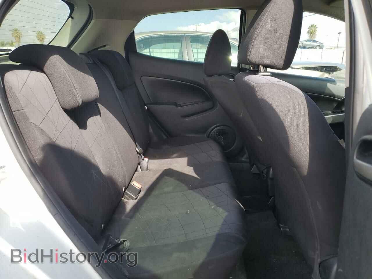 2012 MAZDA 2 - VIN: JM1DE1KZ6C0138764 - Photo 10