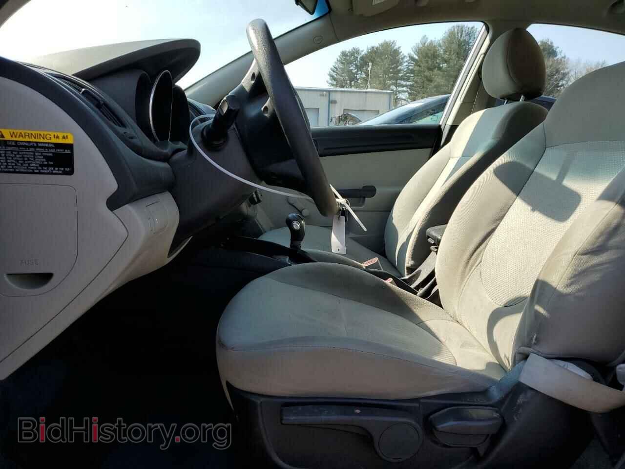 2012 KIA FORTE - VIN: KNAFT4A27C5607476 - Фото 7