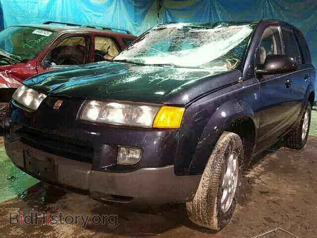 2002 SATURN VUE - VIN: 5GZCZ63B32S804639 - Фото 2