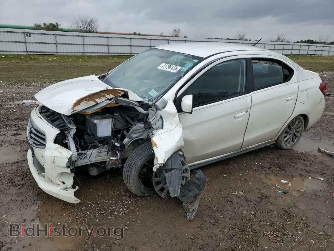 Фотография ML32F3FJXKHF04087 - MITSUBISHI MIRAGE 2019