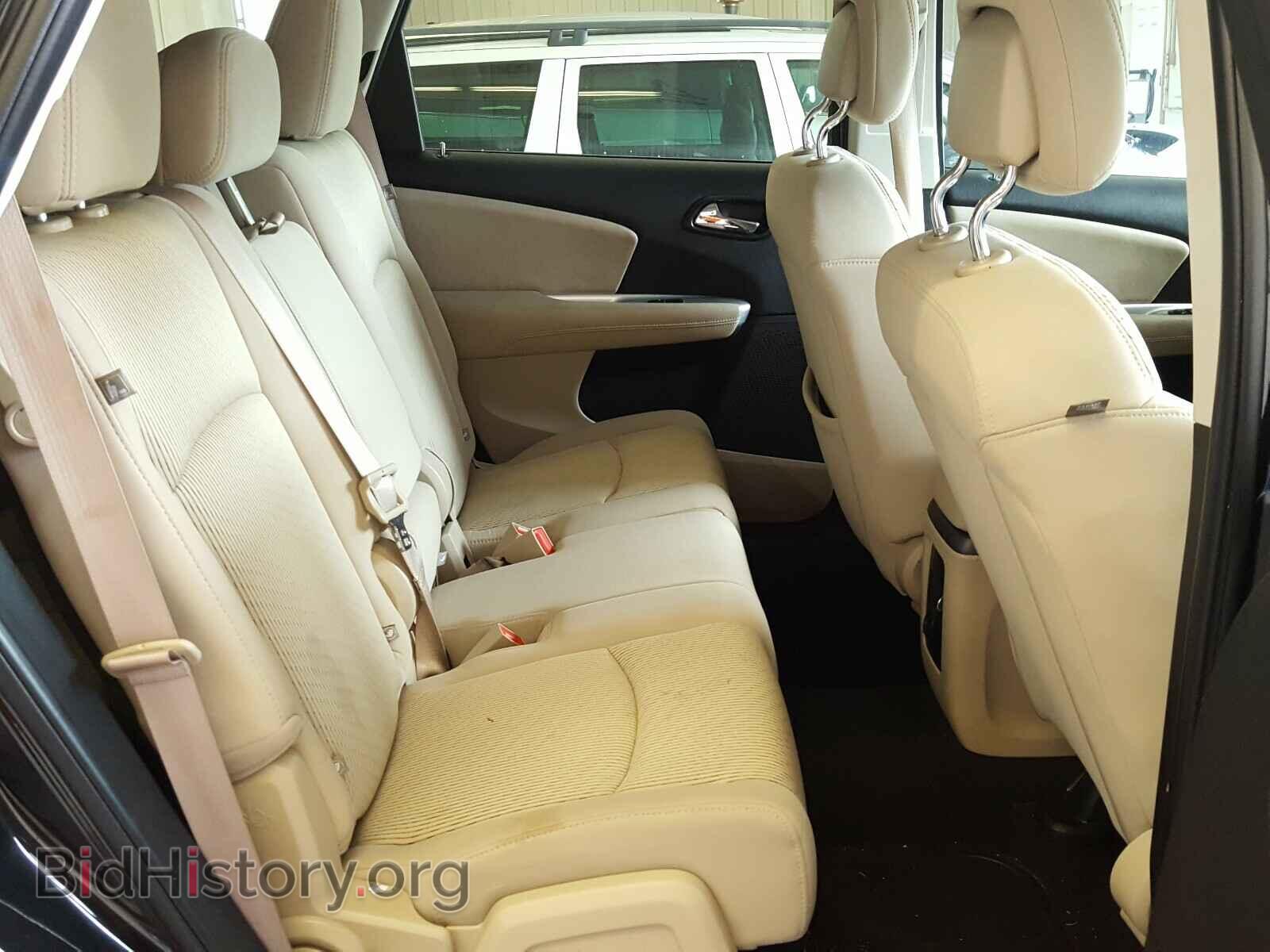 2012 DODGE JOURNEY - VIN: 3C4PDCBG9CT270902 - Фото 6