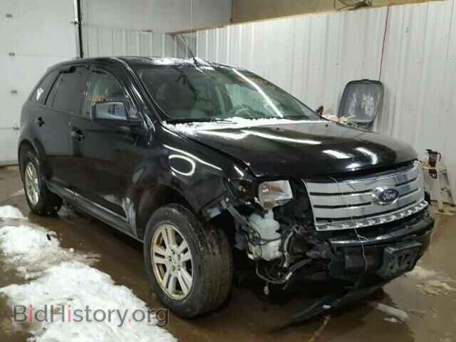 Фотография 2FMDK48C68BA58864 - FORD EDGE 2008