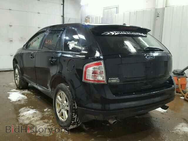 2008 FORD EDGE - VIN: 2FMDK48C68BA58864 - Photo 3