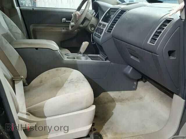 2008 FORD EDGE - VIN: 2FMDK48C68BA58864 - Photo 5