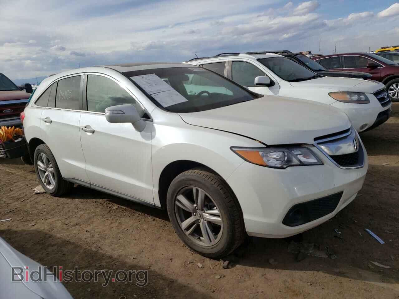2014 ACURA RDX - VIN: 5J8TB4H33EL010767 - Фото 4