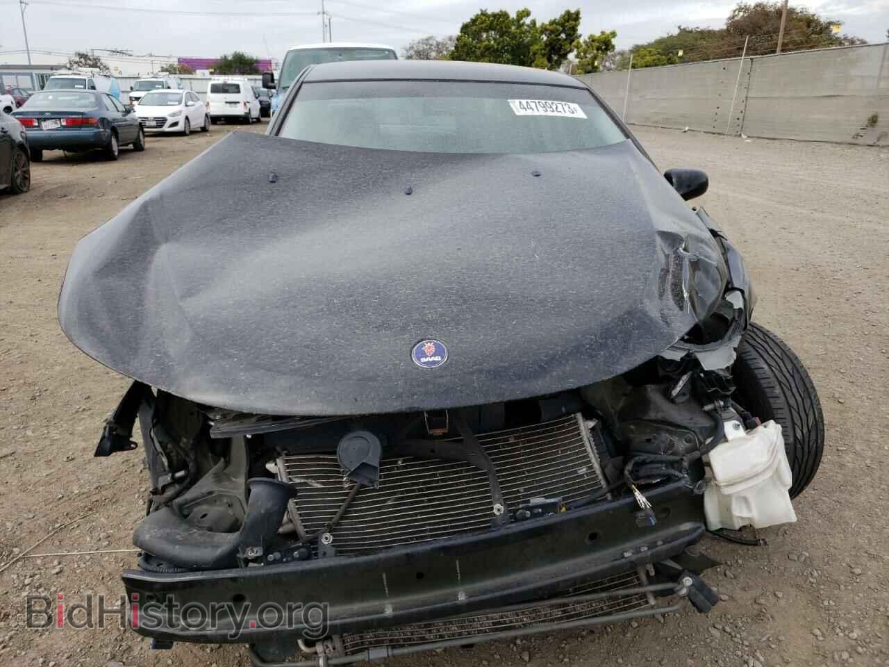 2009 SAAB 9 3 - VIN: YS3FB46Y891009490 - Фото 5