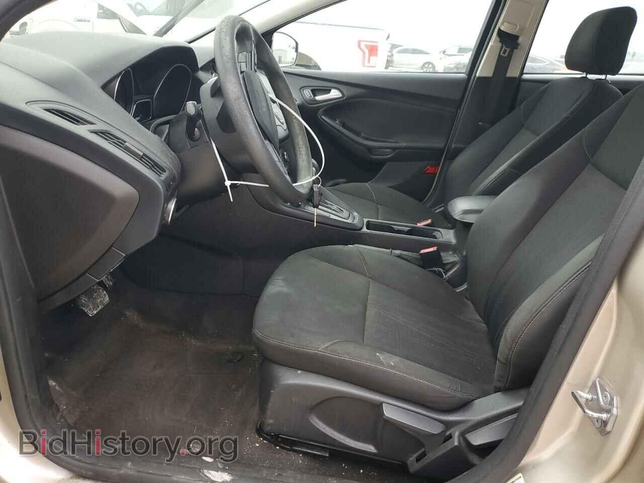 2017 FORD FOCUS - VIN: 1FADP3FE6HL227954 - Фото 7